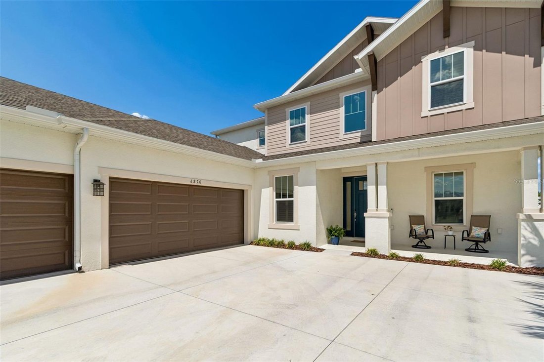 House in Wesley Chapel, Florida, United States 4 - 17795108