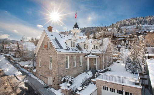 House in Park City, Utah, United States 1