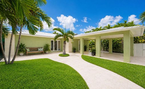 Casa en Cayo Hueso, Florida, Estados Unidos 1