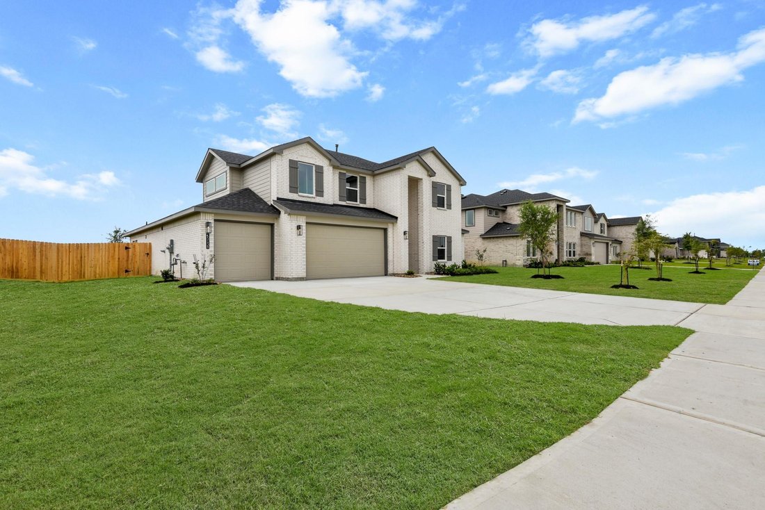 House in Baytown, Texas, United States 4 - 17670294