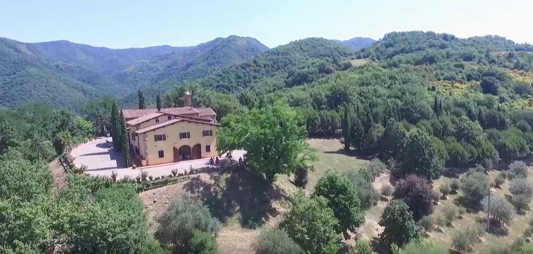 Villa in Vicchio, Tuscany, Italy 1 - 17799207