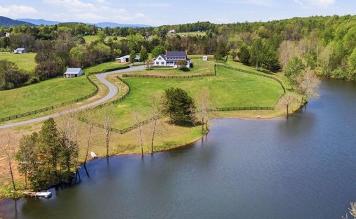 Farm Ranch in Amissville, Virginia, United States 1