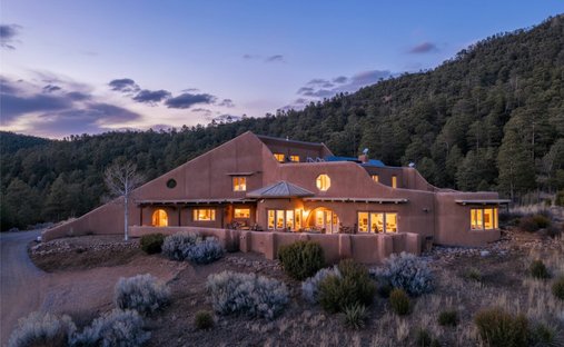 Haus in Santa Fe, New Mexico, Vereinigte Staaten 1