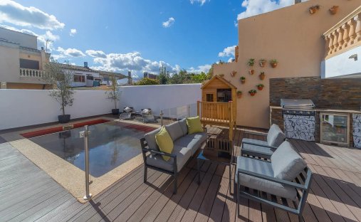 Townhouse in Maria de la Salut, Balearic Islands, Spain 1