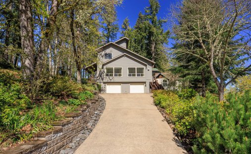 Casa en Eugene, Oregón, Estados Unidos 1