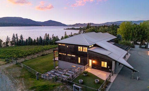 Casa en Kelowna, Columbia Británica, Canadá 1