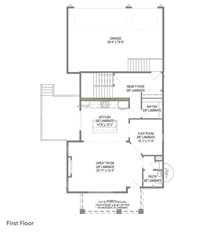 House in Fitchburg, Wisconsin, United States 2 - 17792890