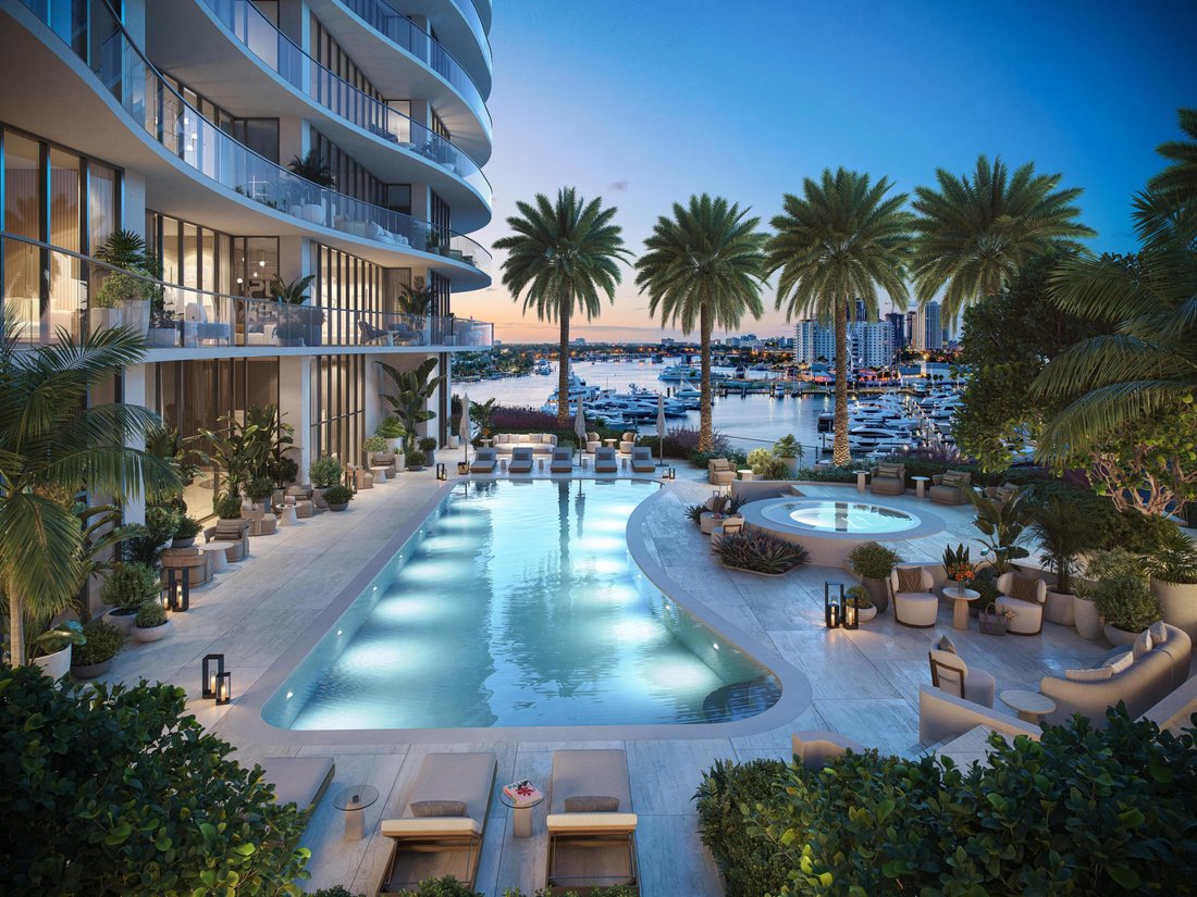 Condo in Fort Lauderdale, Florida, United States 2 - 17796490