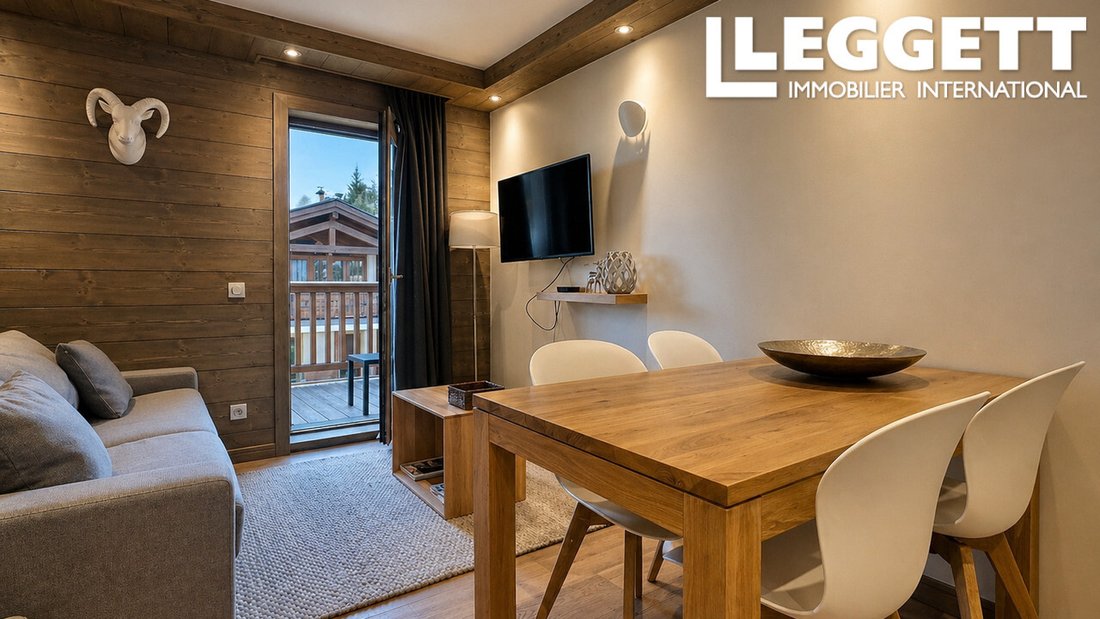 Apartment in Saint-Bon-Tarentaise, Courchevel, France 4 - 17800386