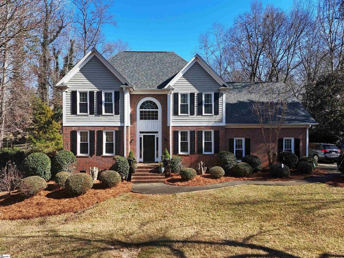 House in Spartanburg, South Carolina, United States 1 - 17794251