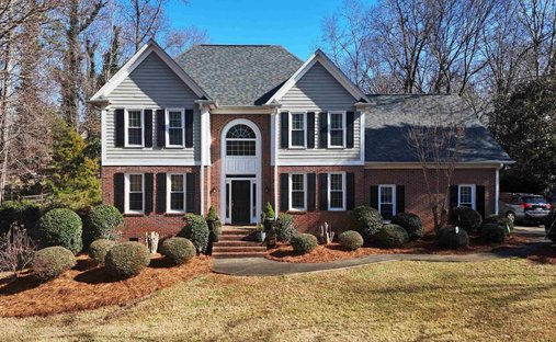 House in Spartanburg, South Carolina, United States 1