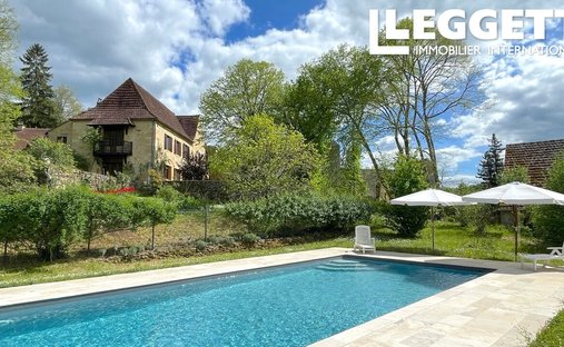 Maison à Les Eyzies-de-Tayac-Sireuil, Les Eyzies, France 1