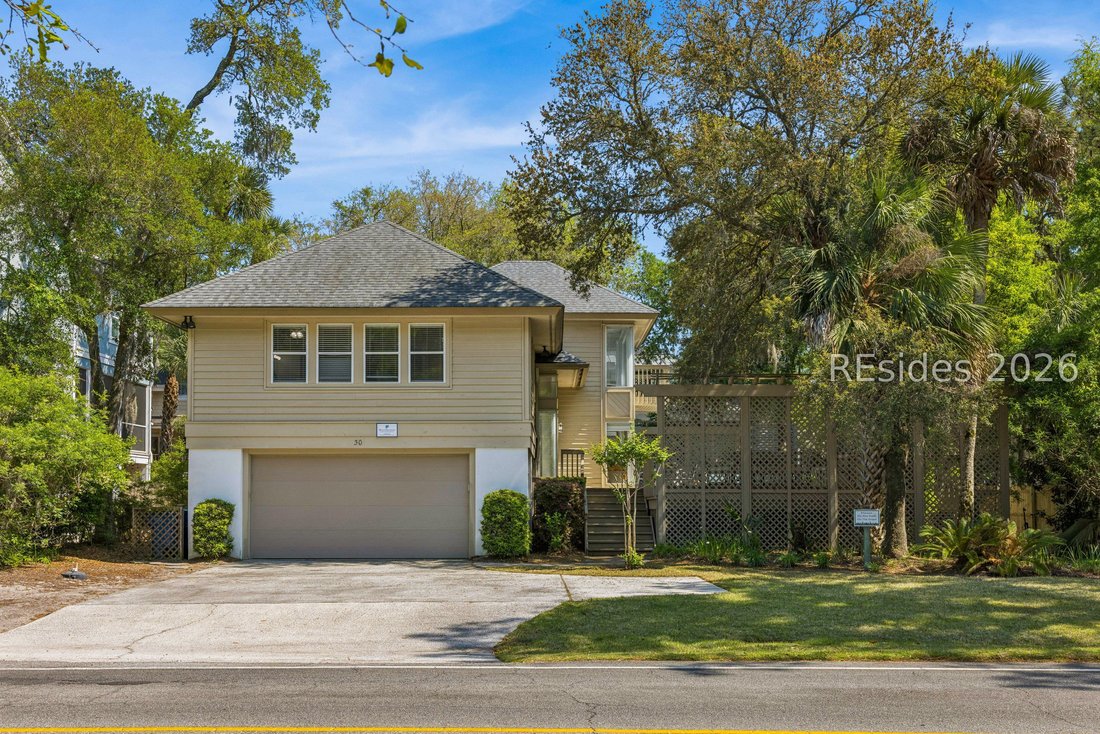 House in Hilton Head Island, South Carolina, United States 1 - 17793496