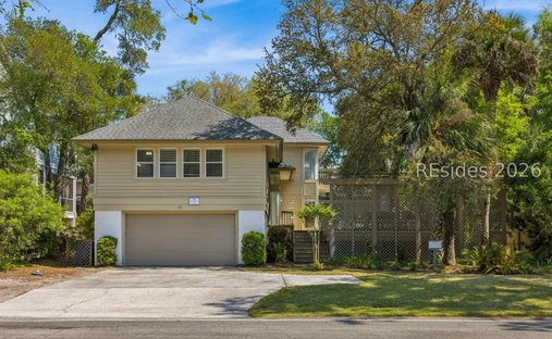 House in Hilton Head Island, South Carolina, United States 1