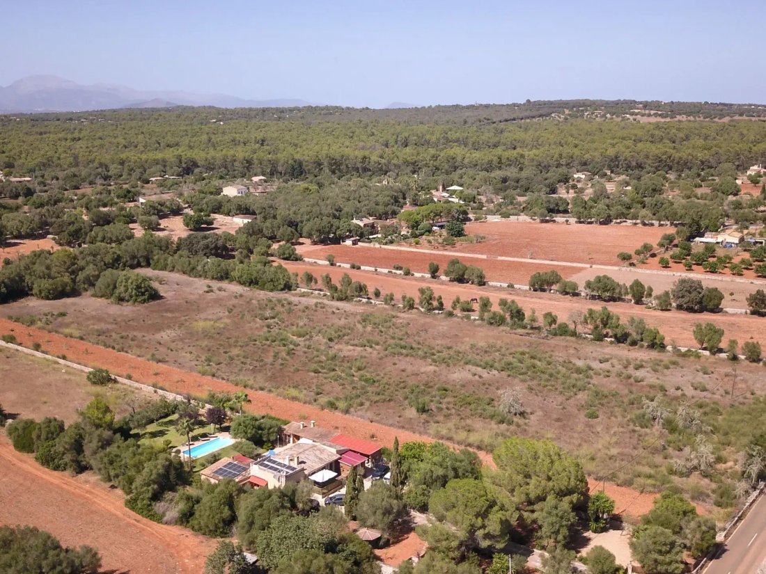 Finca in Algaida, Balearic Islands, Spain 4 - 17795411