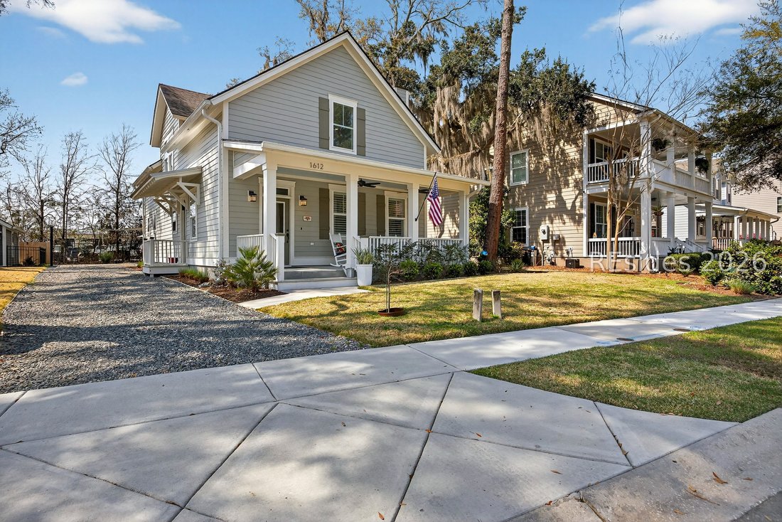House in Beaufort, South Carolina, United States 1 - 17793708
