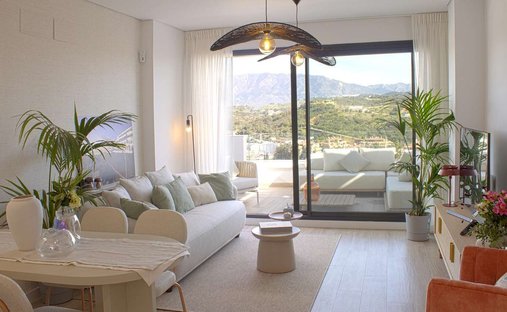 Appartamento a La Cala de Mijas, Mijas, Spagna 1