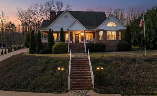 House in Greenville, South Carolina, United States 1