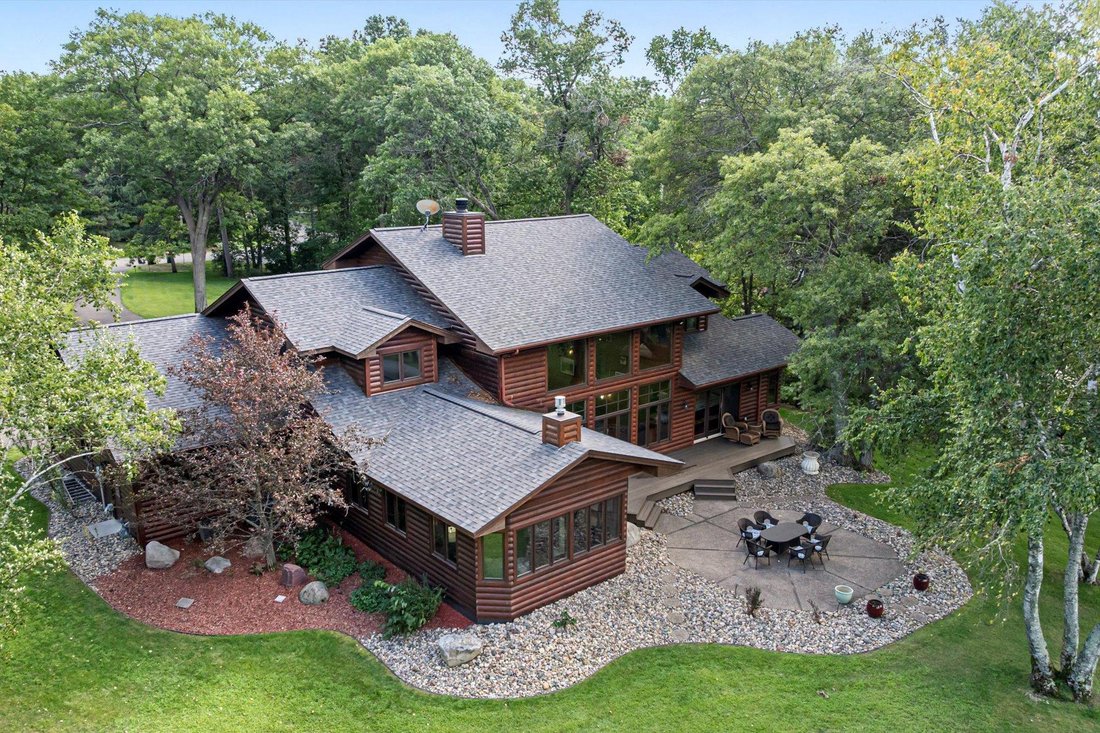 House in Crosslake, Minnesota, United States 1 - 16335593
