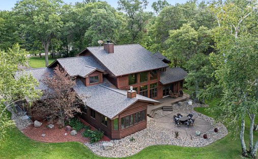 House in Crosslake, Minnesota, United States 1