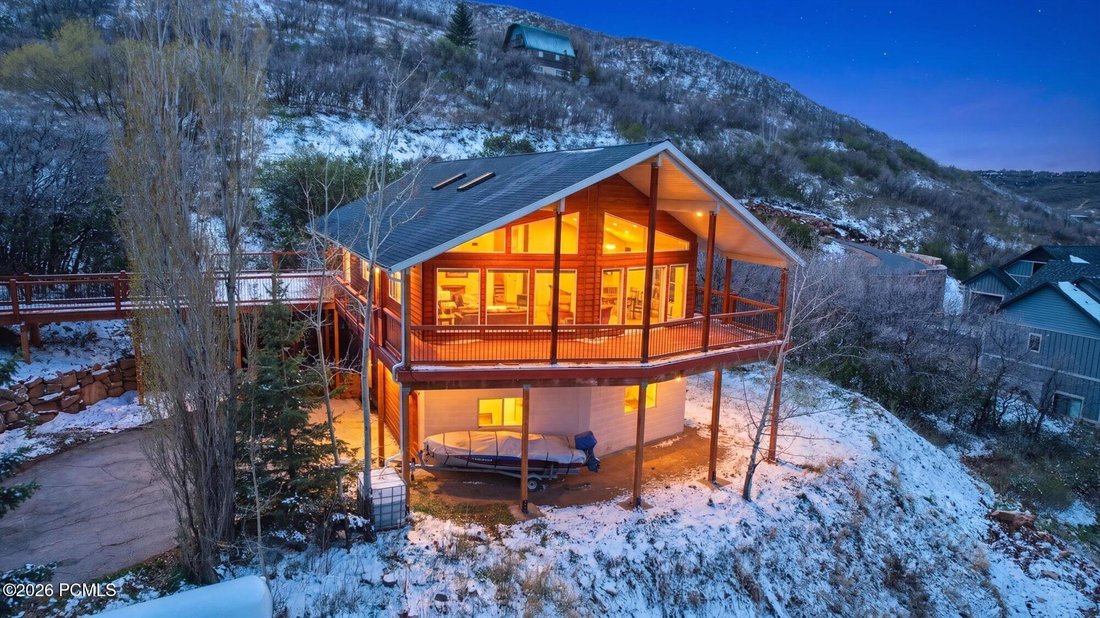 House in Park City, Utah, United States 1 - 17799013