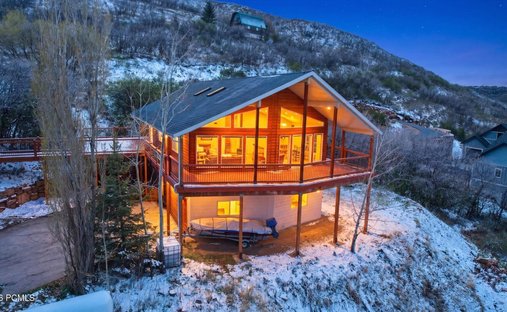 House in Park City, Utah, United States 1