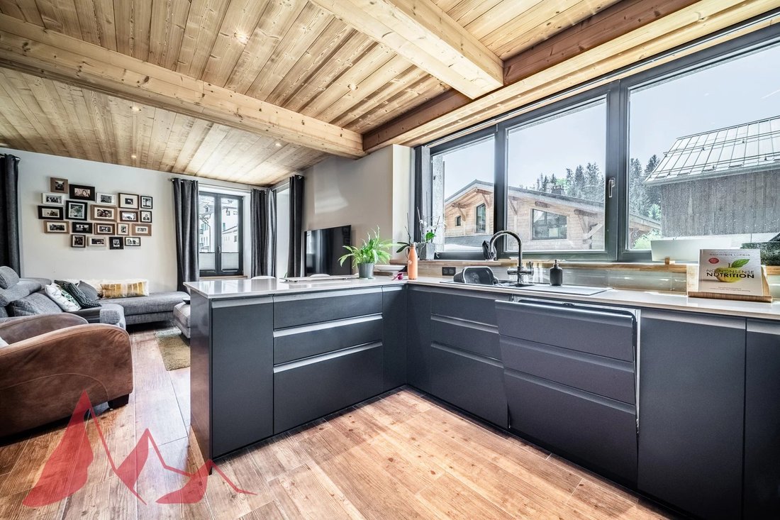 Apartment in Montriond, Auvergne-Rhône-Alpes, France 2 - 17797233