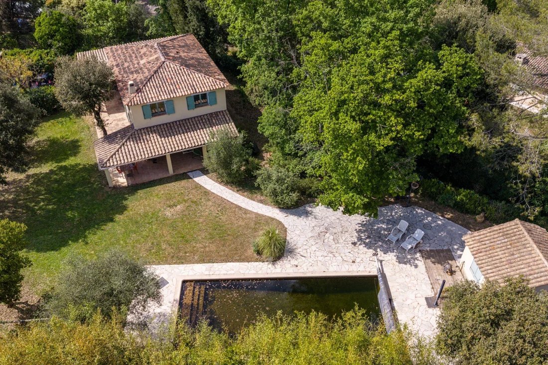 Villa in Valbonne, Provence-Alpes-Côte d'Azur, France 5 - 17795745