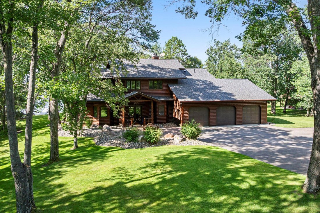 House in Crosslake, Minnesota, United States 4 - 16335593