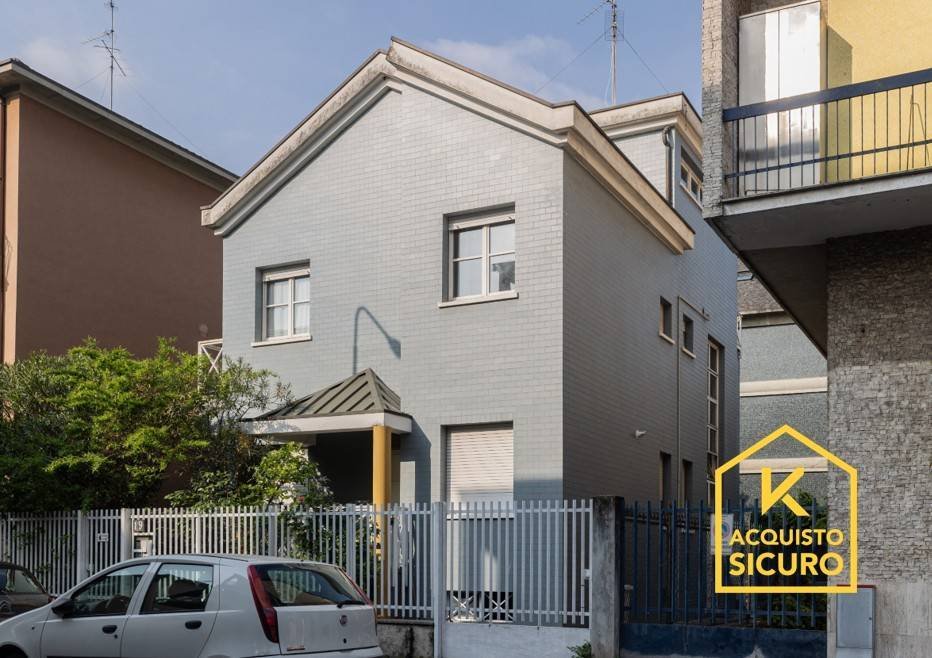 Villa in Precotto, Milan, Italy 1 - 17801250