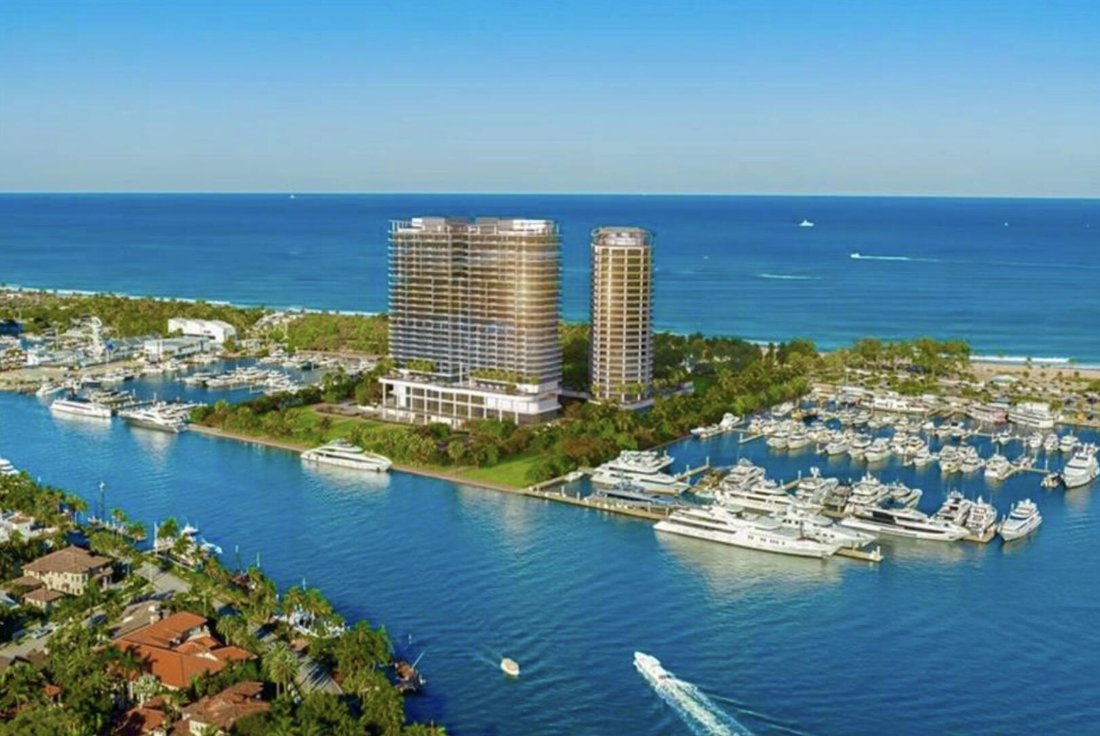 Condo in Fort Lauderdale, Florida, United States 1 - 17796490