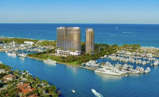 Condominio a Fort Lauderdale, Florida, Stati Uniti 1