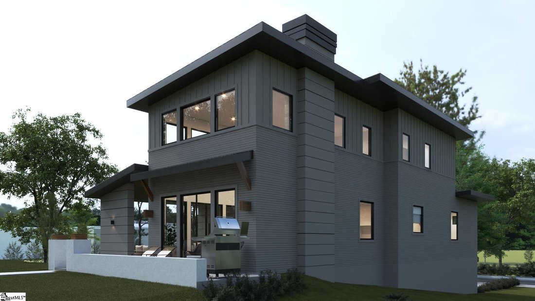 House in Travelers Rest, South Carolina, United States 2 - 17793796