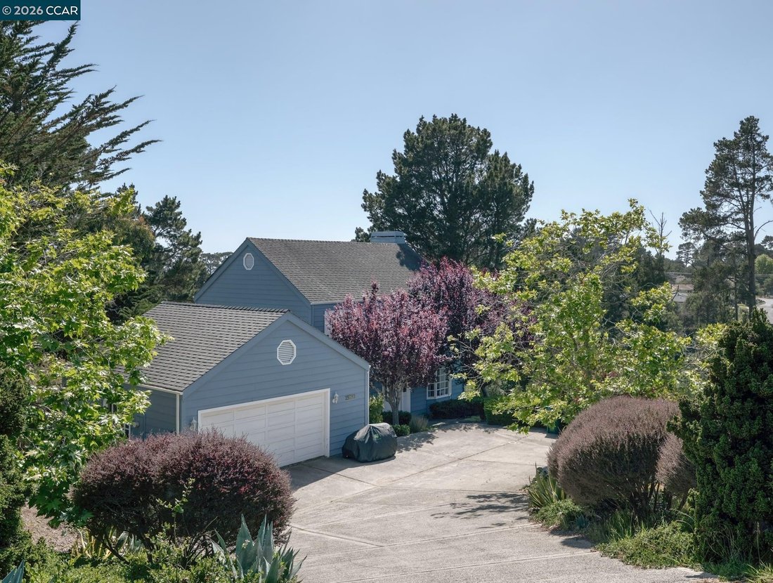 House in Carmel-by-the-Sea, California, United States 1 - 17798961