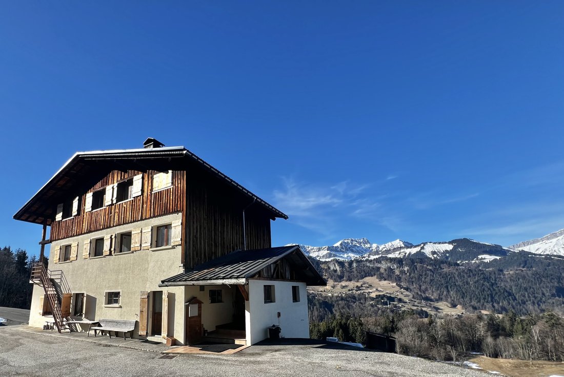 House in Crest-Voland, Auvergne-Rhône-Alpes, France 1 - 17799506