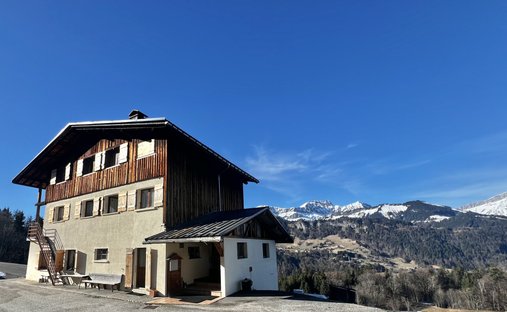 Casa a Crest-Voland, Auvergne-Rodano-Alpi, Francia 1