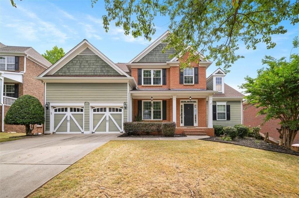 House in Cumming, Georgia, United States 1 - 17800649