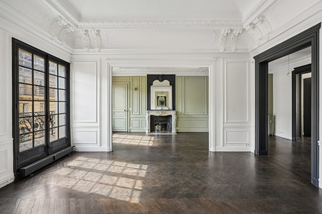 Wohnung in Ternes-Maillot, Paris 17e Arrondissement, Paris 4 - 17797194