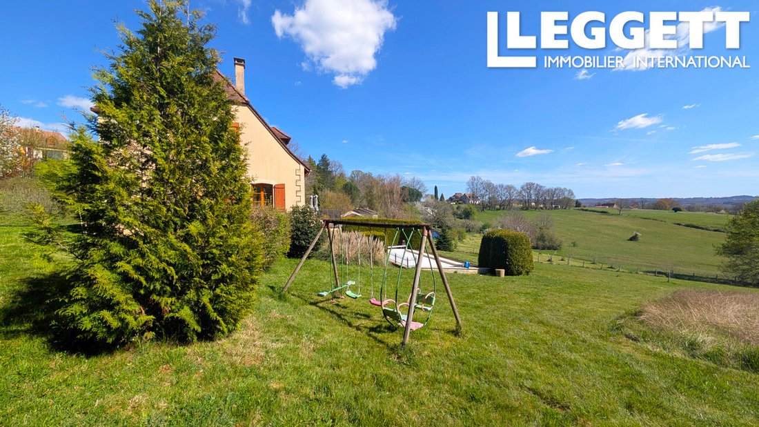 House in Clermont-d'Excideuil, Nouvelle-Aquitaine, France 3 - 17800394