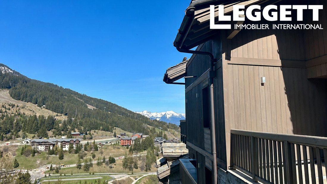 Apartment in Saint-Bon-Tarentaise, Courchevel, France 2 - 17800386