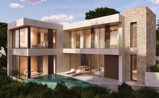 Villa en Can Furnet, Santa Eulalia del Río, Islas Baleares 1