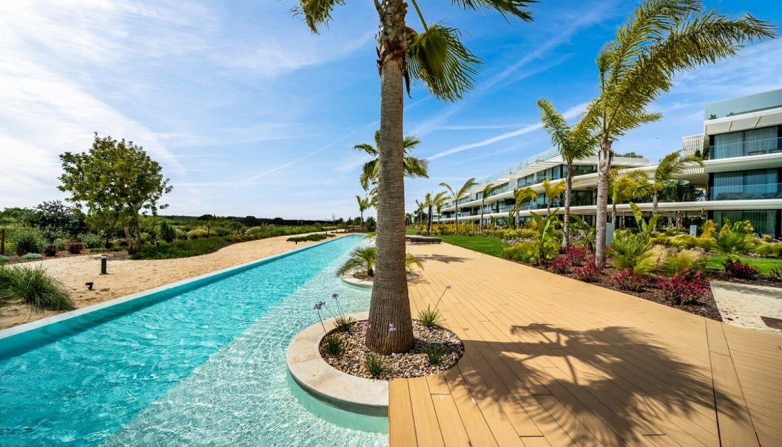 Apartment in Vilamoura, Quarteira, Algarve 3 - 17756062