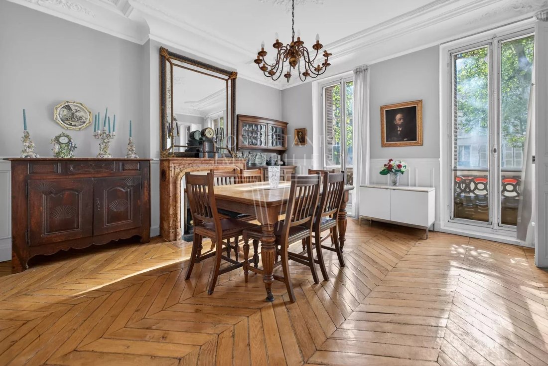 Apartamento en Odéon, Paris 6e Arrondissement, París 2 - 17797341