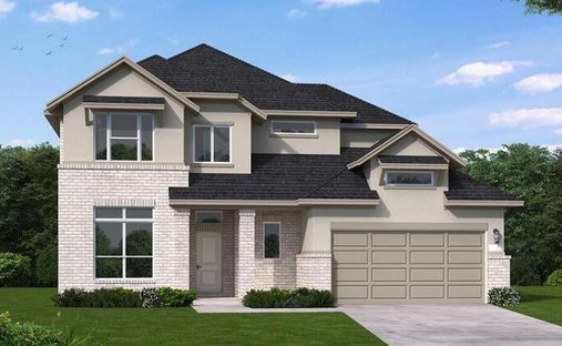 House in Manvel, Texas, United States 1