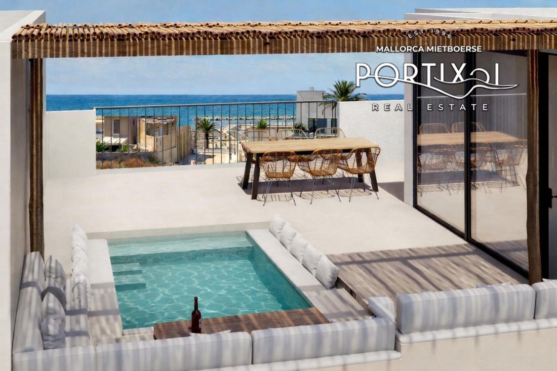 Chalet in Palma, Balearic Islands, Spain 5 - 17795226