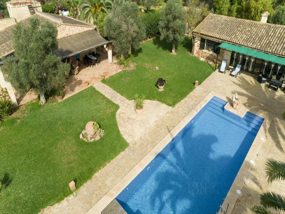 Finca in ses Salines, Balearic Islands, Spain 2 - 17795415