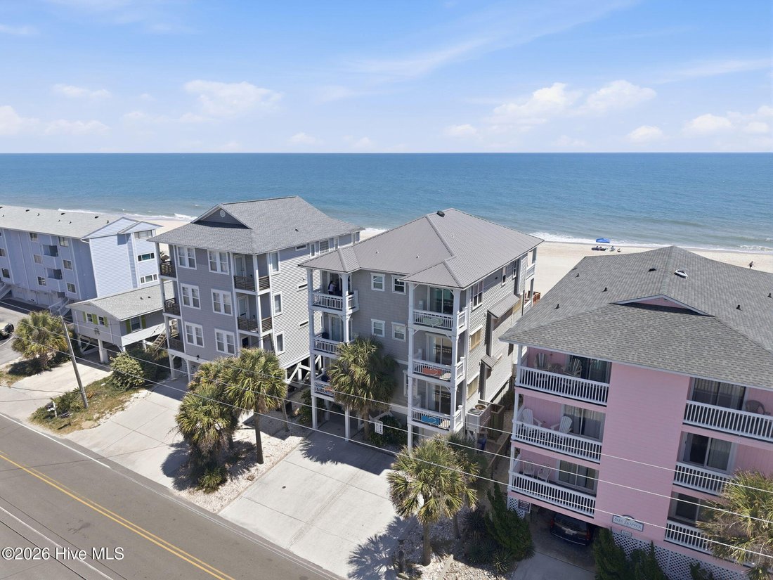 Condo in Carolina Beach, North Carolina, United States 5 - 17800269
