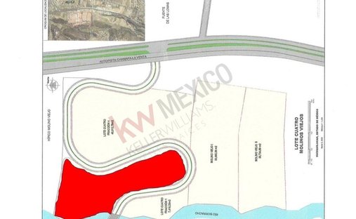 Land in Jesús del Monte, State of Mexico, Mexico 1