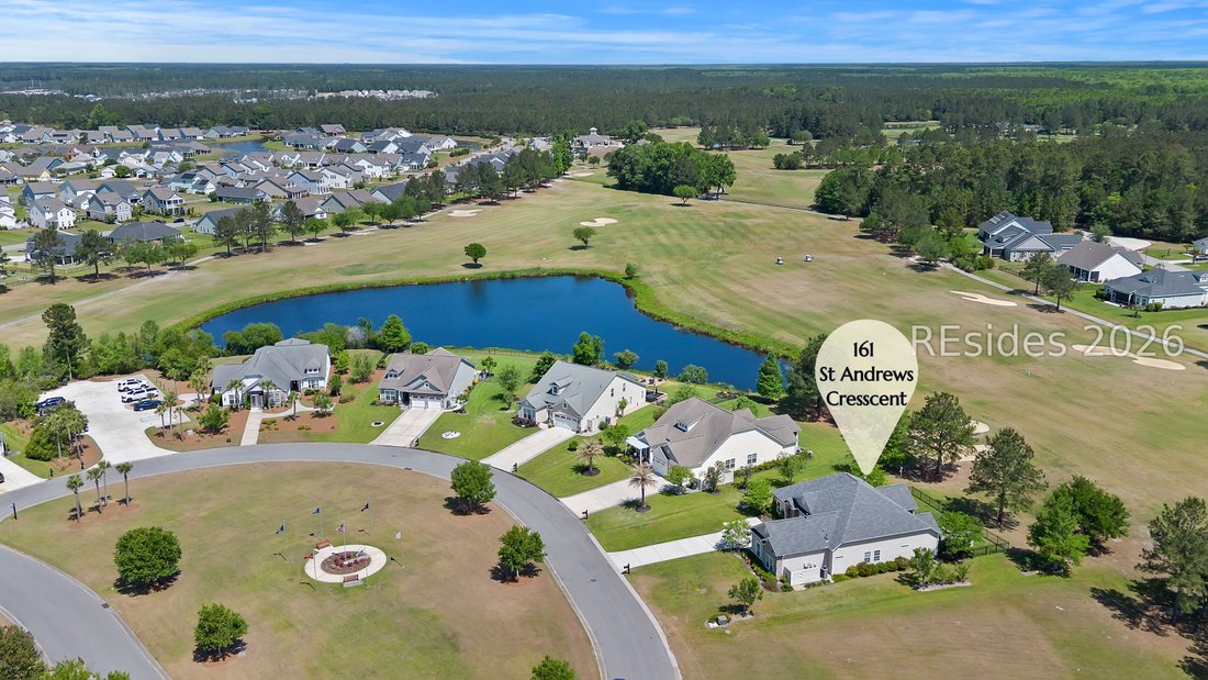 House in Hardeeville, South Carolina, United States 1 - 17793637