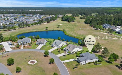 House in Hardeeville, South Carolina, United States 1